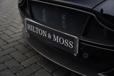 2018 Aston Martin V12 Vantage