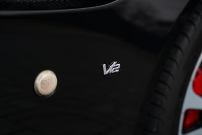 2018 Aston Martin V12 Vantage
