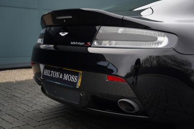 2018 Aston Martin V12 Vantage