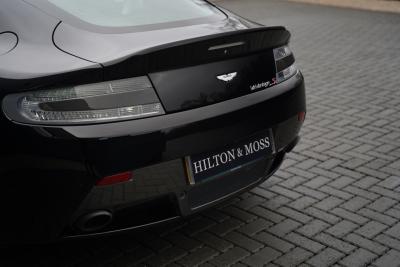 2018 Aston Martin V12 Vantage