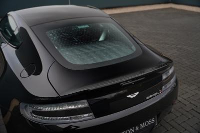 2018 Aston Martin V12 Vantage
