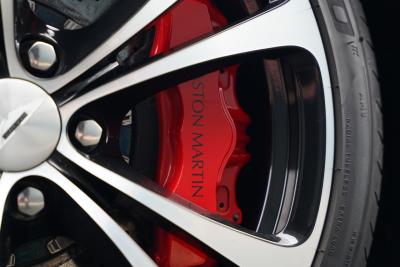 2018 Aston Martin V12 Vantage