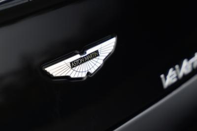 2018 Aston Martin V12 Vantage