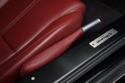 2018 Aston Martin V12 Vantage