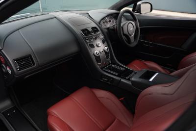 2018 Aston Martin V12 Vantage