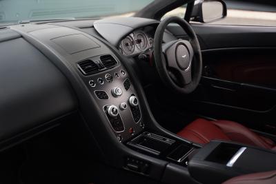2018 Aston Martin V12 Vantage