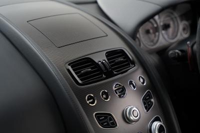 2018 Aston Martin V12 Vantage