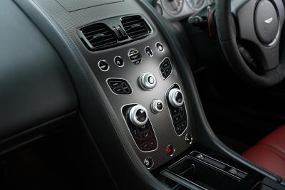 2018 Aston Martin V12 Vantage