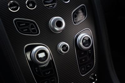 2018 Aston Martin V12 Vantage