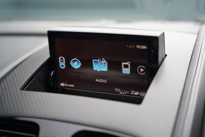 2018 Aston Martin V12 Vantage