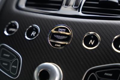 2018 Aston Martin V12 Vantage