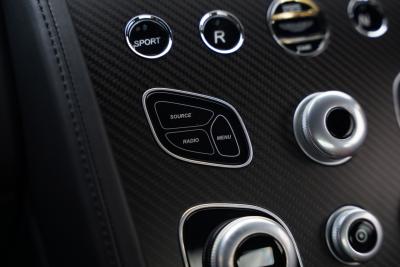 2018 Aston Martin V12 Vantage