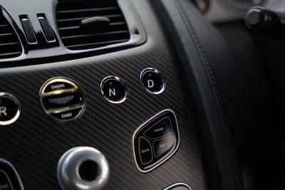 2018 Aston Martin V12 Vantage