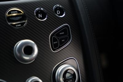 2018 Aston Martin V12 Vantage