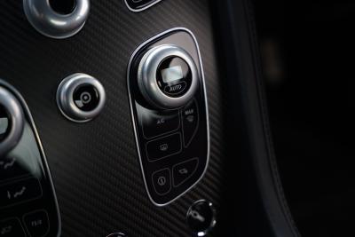 2018 Aston Martin V12 Vantage