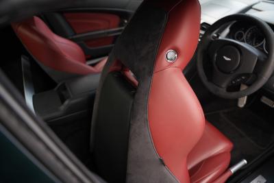 2018 Aston Martin V12 Vantage