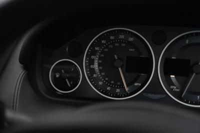 2018 Aston Martin V12 Vantage