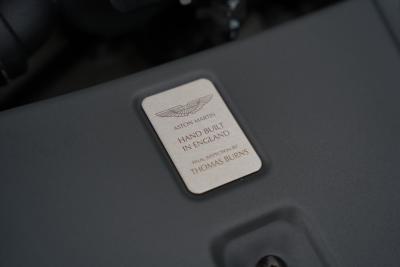 2018 Aston Martin V12 Vantage