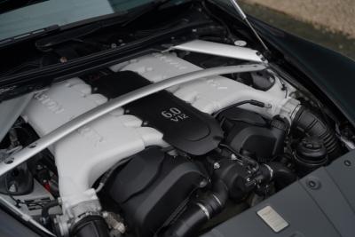 2018 Aston Martin V12 Vantage