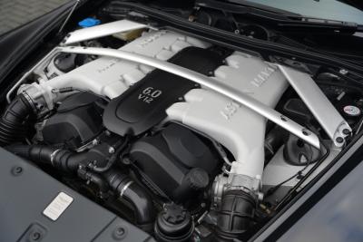 2018 Aston Martin V12 Vantage