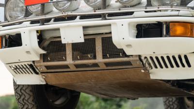 1978 Porsche 924 Turbo ex-Monte-Carlo / Safari Rally