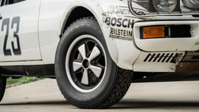 1978 Porsche 924 Turbo ex-Monte-Carlo / Safari Rally