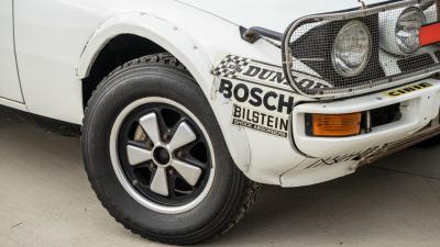 1978 Porsche 924 Turbo ex-Monte-Carlo / Safari Rally