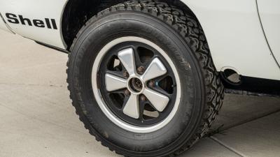 1978 Porsche 924 Turbo ex-Monte-Carlo / Safari Rally