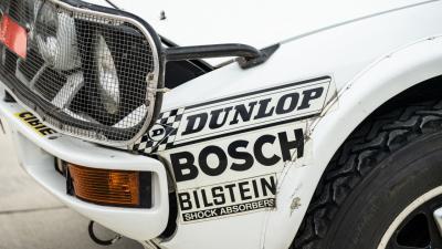 1978 Porsche 924 Turbo ex-Monte-Carlo / Safari Rally