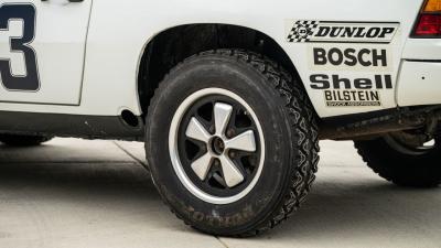 1978 Porsche 924 Turbo ex-Monte-Carlo / Safari Rally