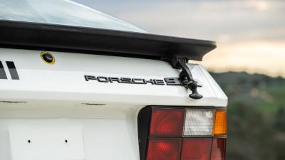 1978 Porsche 924 Turbo ex-Monte-Carlo / Safari Rally