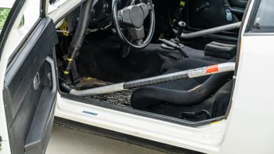 1978 Porsche 924 Turbo ex-Monte-Carlo / Safari Rally