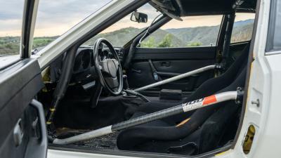 1978 Porsche 924 Turbo ex-Monte-Carlo / Safari Rally