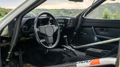1978 Porsche 924 Turbo ex-Monte-Carlo / Safari Rally