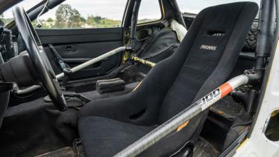 1978 Porsche 924 Turbo ex-Monte-Carlo / Safari Rally