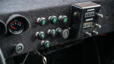 1978 Porsche 924 Turbo ex-Monte-Carlo / Safari Rally