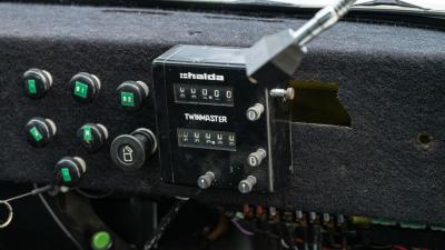 1978 Porsche 924 Turbo ex-Monte-Carlo / Safari Rally