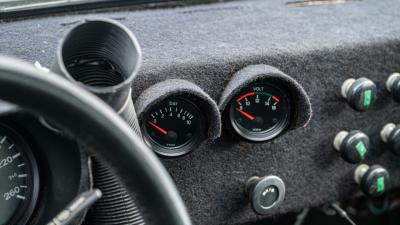 1978 Porsche 924 Turbo ex-Monte-Carlo / Safari Rally