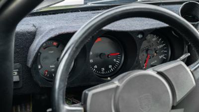 1978 Porsche 924 Turbo ex-Monte-Carlo / Safari Rally