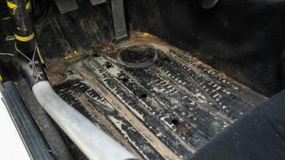 1978 Porsche 924 Turbo ex-Monte-Carlo / Safari Rally