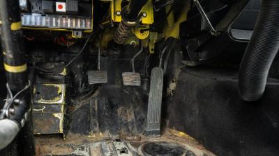 1978 Porsche 924 Turbo ex-Monte-Carlo / Safari Rally