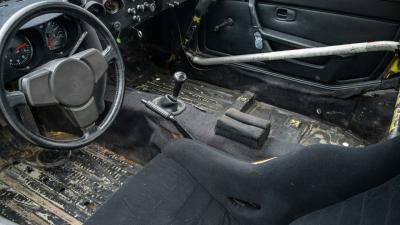 1978 Porsche 924 Turbo ex-Monte-Carlo / Safari Rally