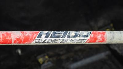 1978 Porsche 924 Turbo ex-Monte-Carlo / Safari Rally