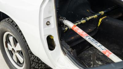 1978 Porsche 924 Turbo ex-Monte-Carlo / Safari Rally