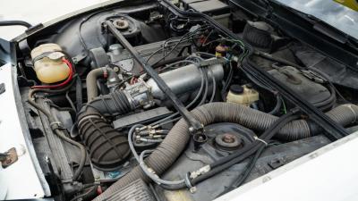 1978 Porsche 924 Turbo ex-Monte-Carlo / Safari Rally