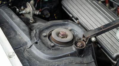 1978 Porsche 924 Turbo ex-Monte-Carlo / Safari Rally