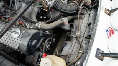 1978 Porsche 924 Turbo ex-Monte-Carlo / Safari Rally