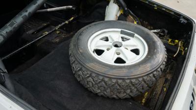 1978 Porsche 924 Turbo ex-Monte-Carlo / Safari Rally