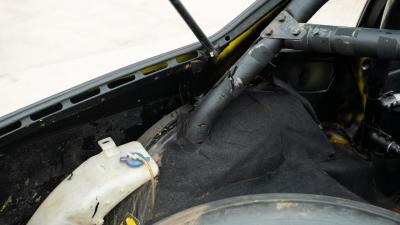 1978 Porsche 924 Turbo ex-Monte-Carlo / Safari Rally