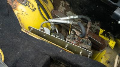 1978 Porsche 924 Turbo ex-Monte-Carlo / Safari Rally